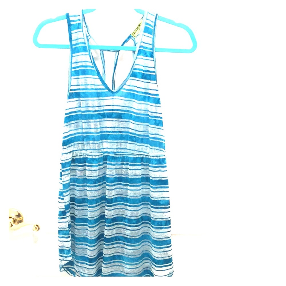 Beach cover up